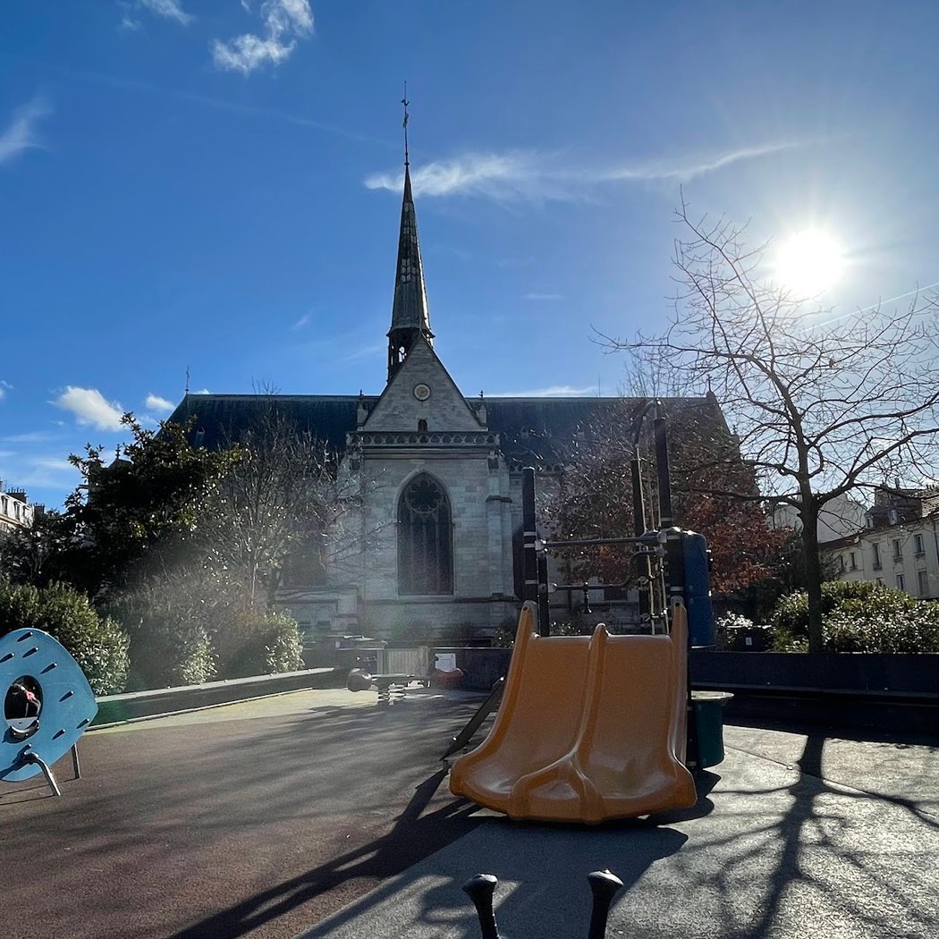 Parc de L'Église 2